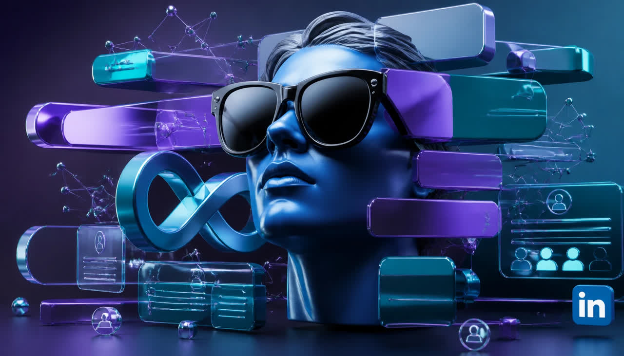 تسلط بر لینکدین برای استخدام
