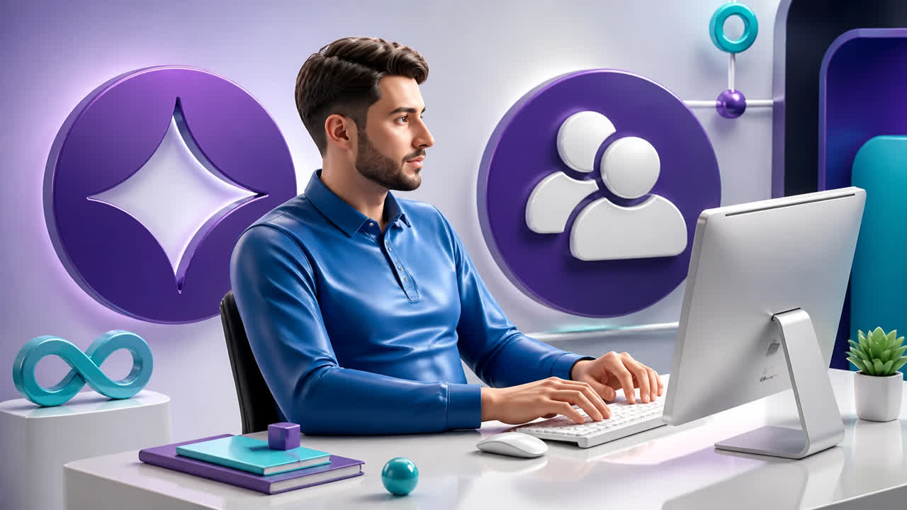 استخدام و توسعه نیروی کار مجهز به هوش مصنوعی